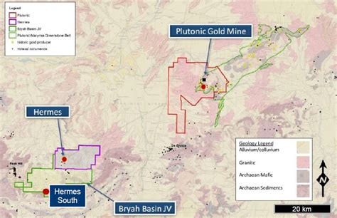 hermes mine work|Superior Gold Announces New Intersection at Hermes South.